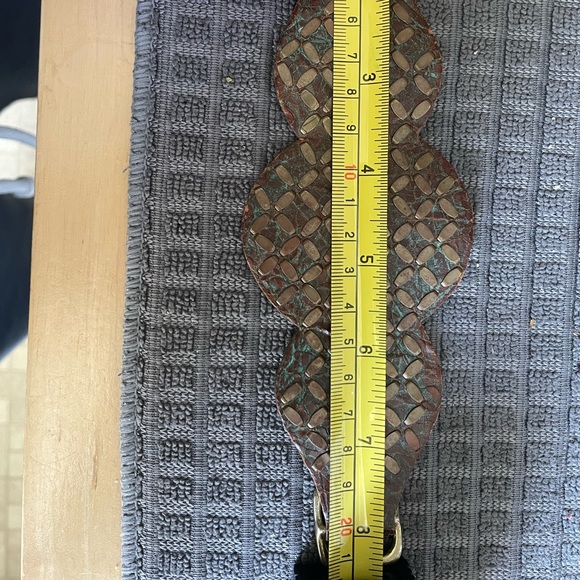 Calleen Cordero Cuff - Picture 7 of 9